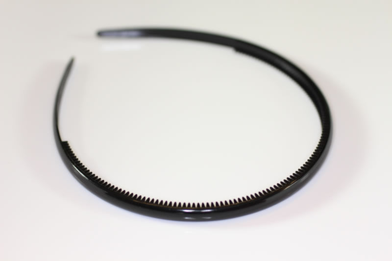 8mm Plain Headband - Various Finishes