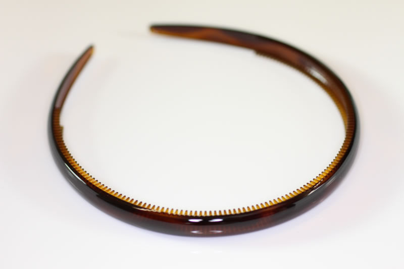 10mm Plain Headband - Various Finishes