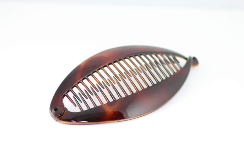 13cm Wide Mane Comb - Various Finishes