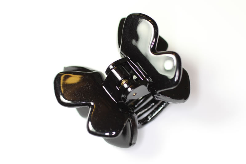 4cm Butterfly Claw Clip - Various Finishes