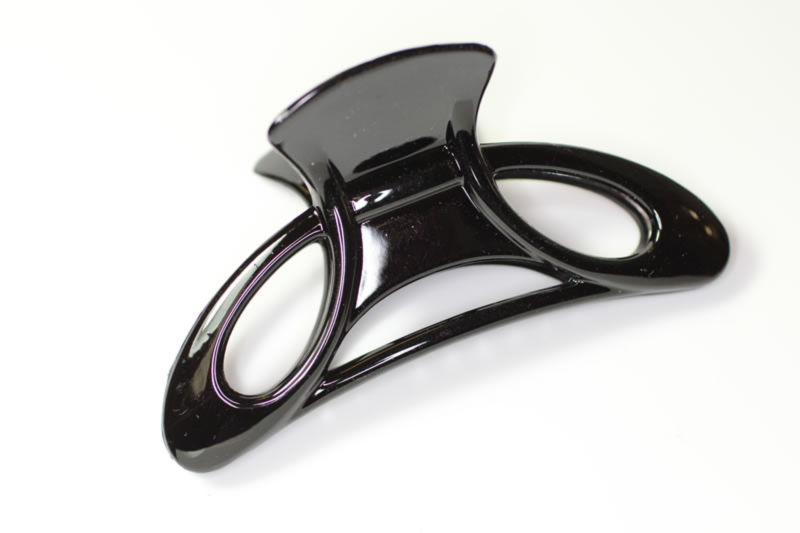 8.5cm Classic Open Claw Clip - Various Finishes