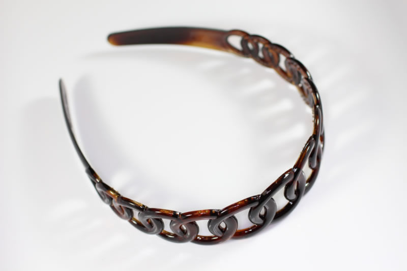 25mm Looped Rings Headband