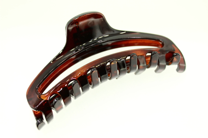 9cm Open Claw Clip - Various Finishes