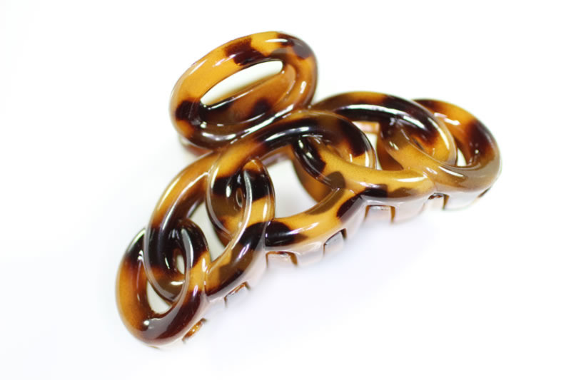 9cm Open Ring Claw Clip