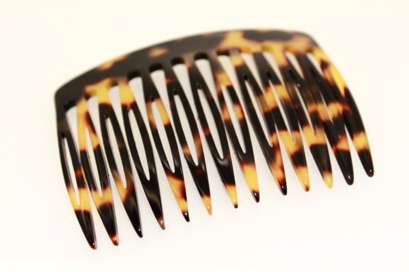 7cm Handmade Side Comb