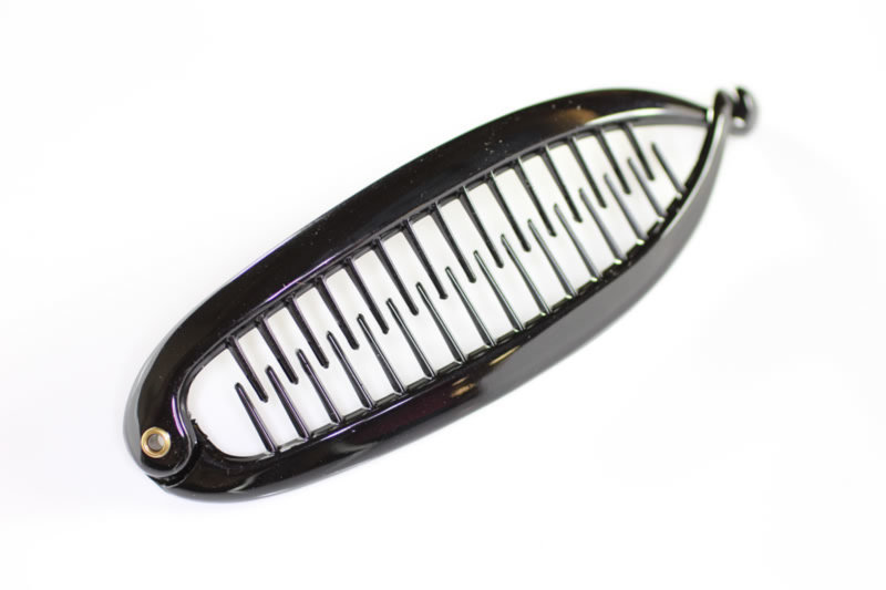 12cm Mane Comb - Various Finishes