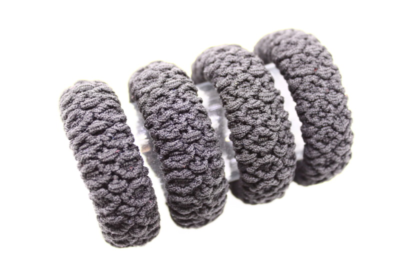 Thick Woven Stretchy Elastic x4