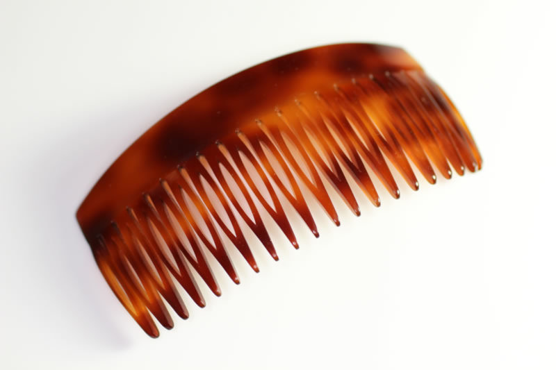 9cm Handmade Back Comb