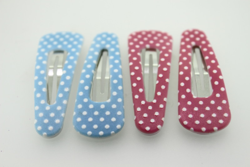 5cm Polka Dot Sleepin x2 Pairs - Various Finishes