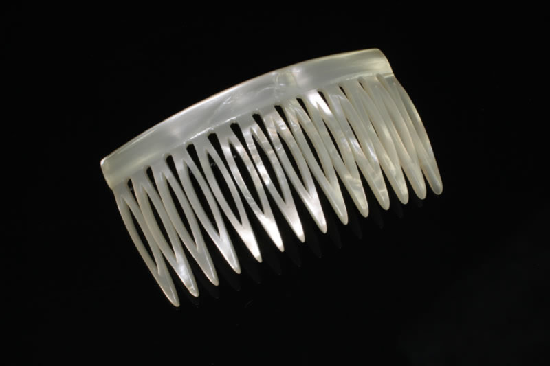 6cm Handmade Side Comb x2