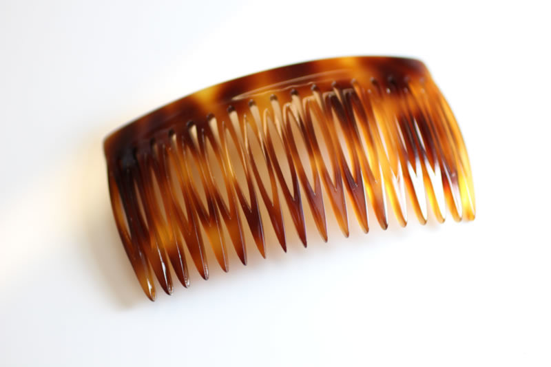 8cm Handmade Side Comb