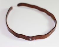 Handmade Wavy Headband - 10mm