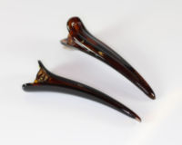 7cm Mini Beak Clip x2