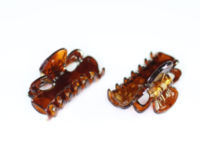 2.5cm MIni Claw Clip x4