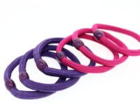 Thick Snag Free Elastic x6