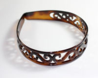 25mm Swirls Headband