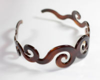 40mm Swirls Headband