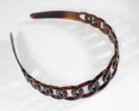 25mm Looped Rings Headband