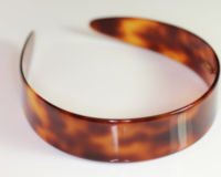 Handmade Headband - Shell - 28mm