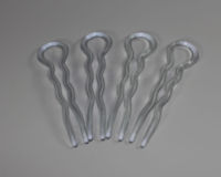 8cm Wavy Pin x4