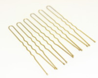 6.5cm Wavy Pin x36 - Various Colours