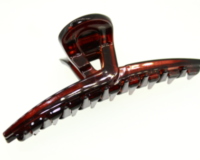 8cm Low Profile Claw Clip