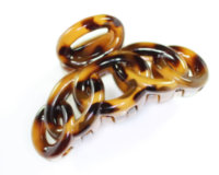 9cm Open Ring Claw Clip