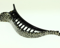 Handmade Croc Claw Clip - 10cm - Various Finishes