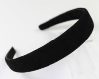 25mm Suede Headband