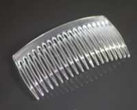 9cm Wide Side Comb x2