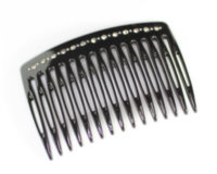 7cm Swarovski Crystal Side Comb