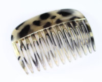 7cm Plain Top Side Comb