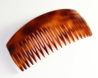 9cm Handmade Back Comb