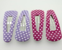 5cm Polka Dot Sleepin x2 Pairs