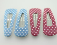 5cm Polka Dot Sleepin x2 Pairs