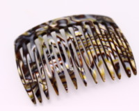 7cm Handmade Side Comb