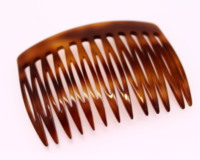 7cm Handmade Side Comb