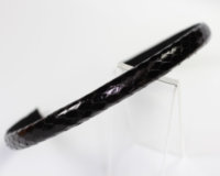 10mm Python Skin Headband