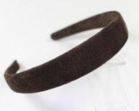 25mm Suede Headband