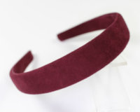 25mm Suede Headband