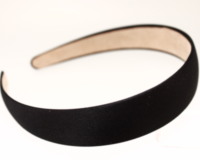 25mm Silk Headband