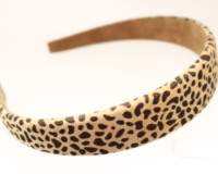 25mm Suede Headband