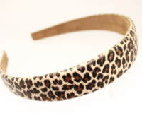 25mm Suede Headband