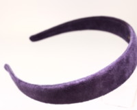 25mm Suede Headband