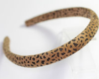 15mm Suede Headband